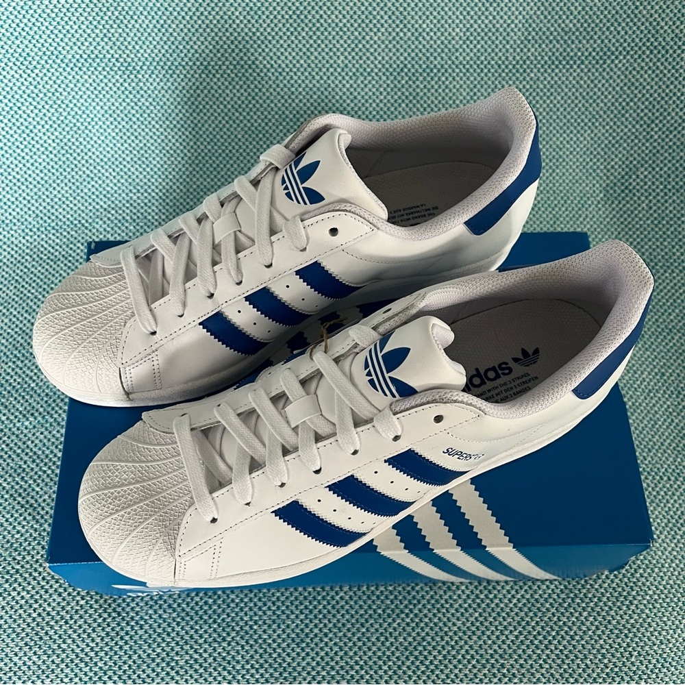 ADIDAS Superstar Shoes - Picture 6 of 11